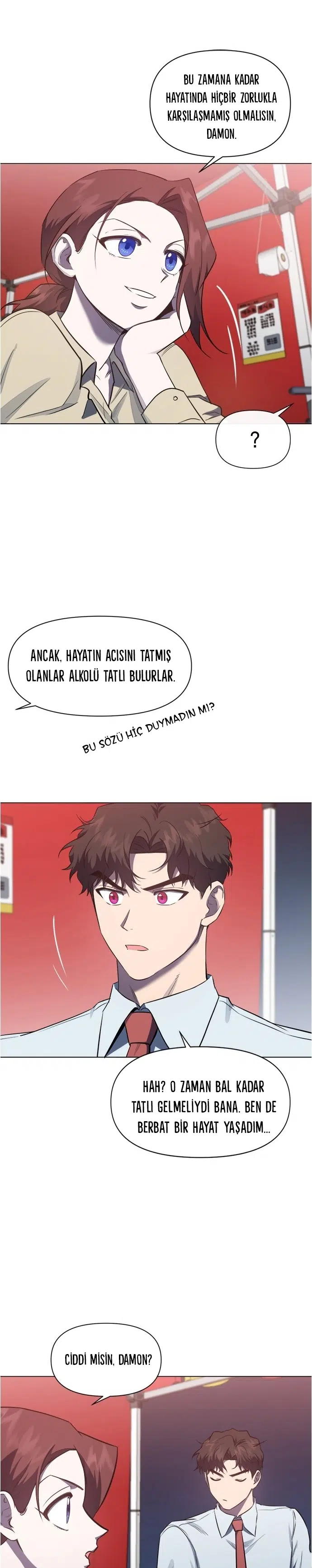 İblisle Aşk - Bölüm 42 Sayfa 10
