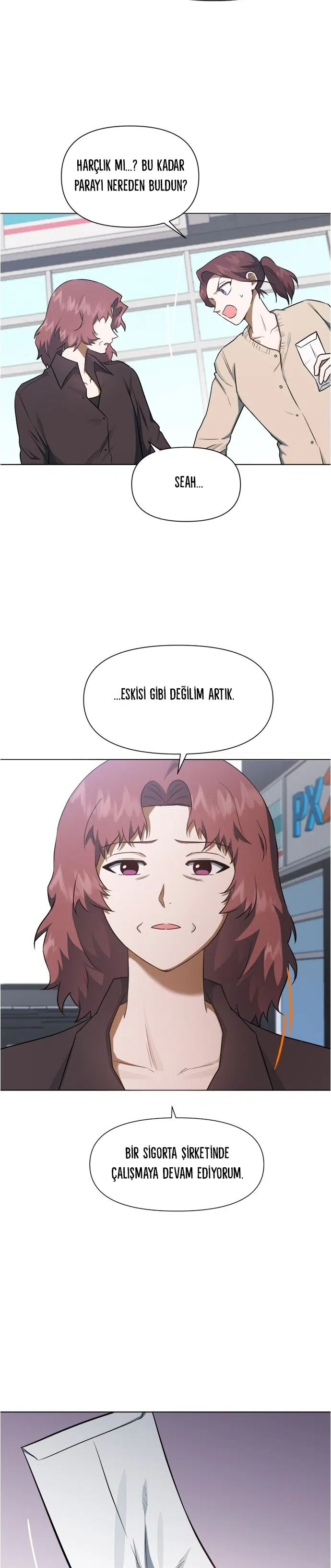 İblisle Aşk - Bölüm 44 Sayfa 4