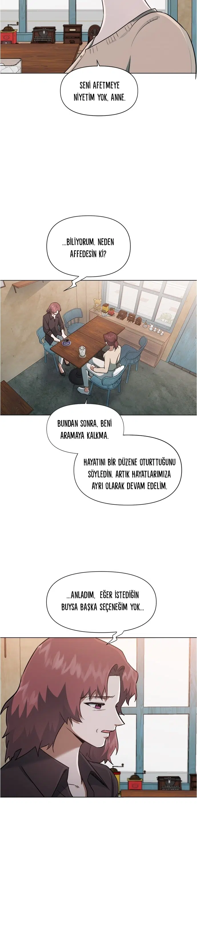 İblisle Aşk - Bölüm 44 Sayfa 14