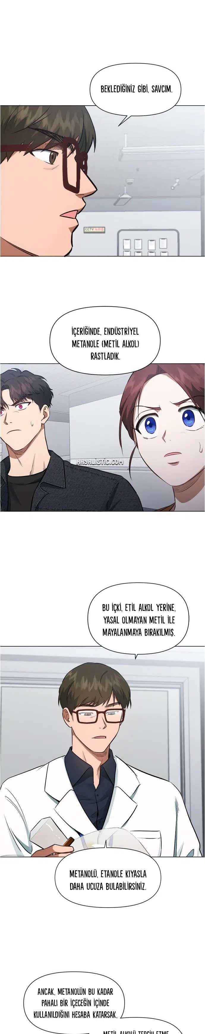 İblisle Aşk - Bölüm 45 Sayfa 3