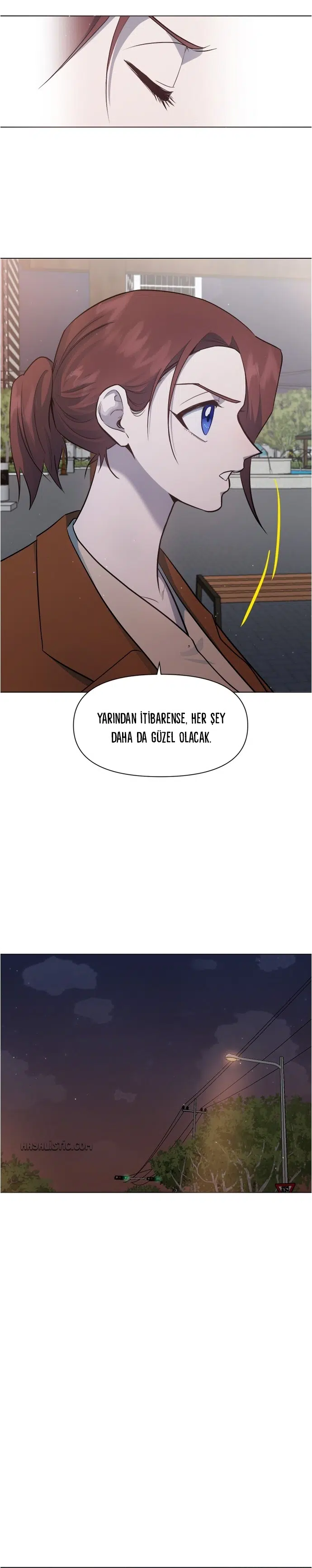İblisle Aşk - Bölüm 45 Sayfa 14