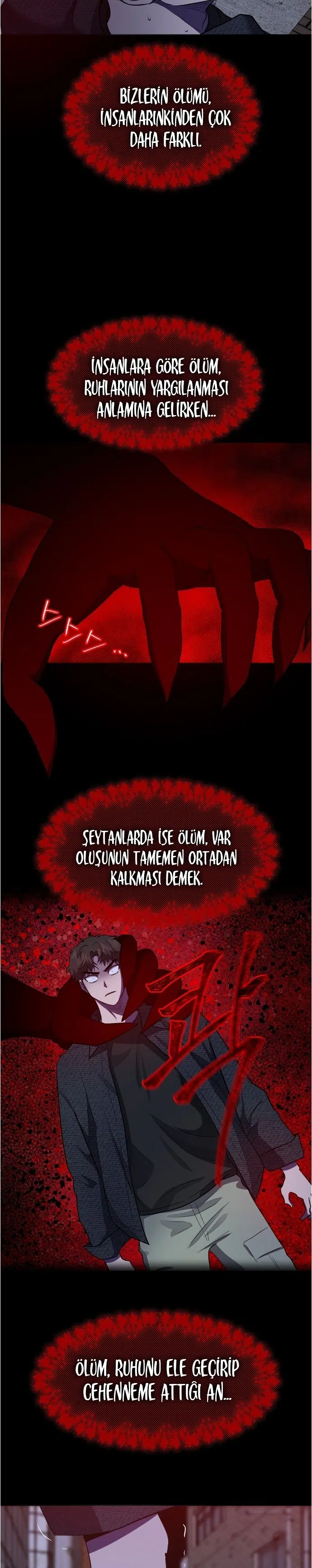 İblisle Aşk - Bölüm 46 Sayfa 12