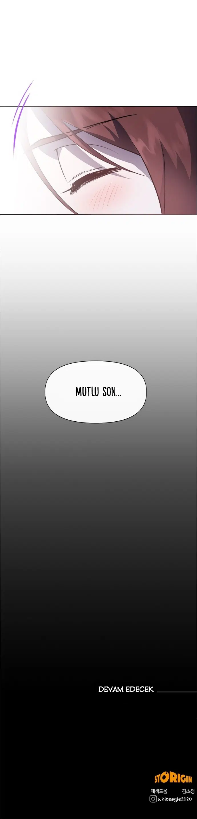 İblisle Aşk - Bölüm 46 Sayfa 29