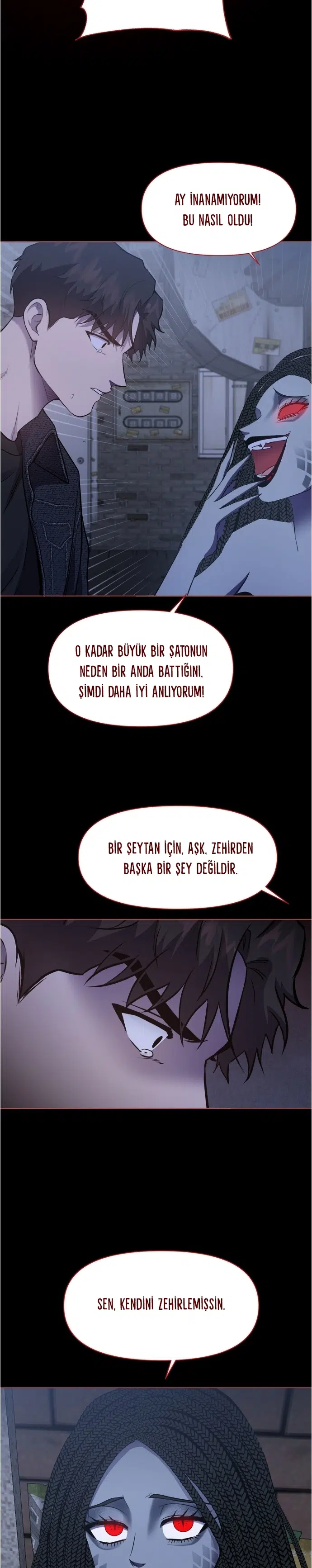 İblisle Aşk - Bölüm 47 Sayfa 4