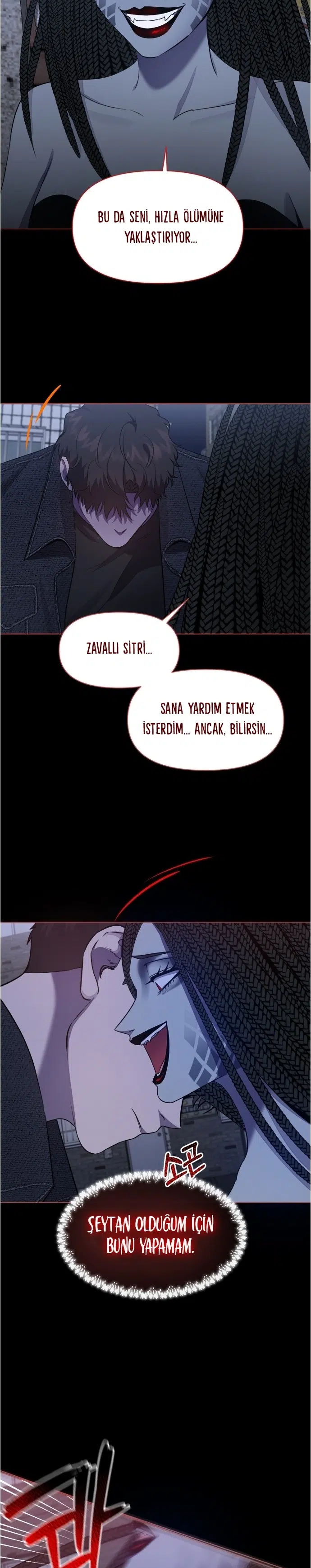 İblisle Aşk - Bölüm 47 Sayfa 5