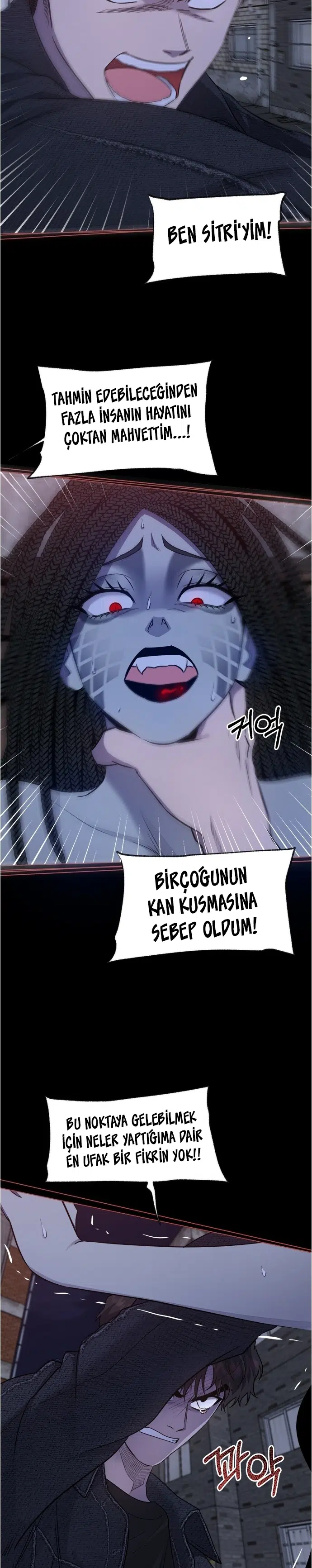İblisle Aşk - Bölüm 47 Sayfa 7