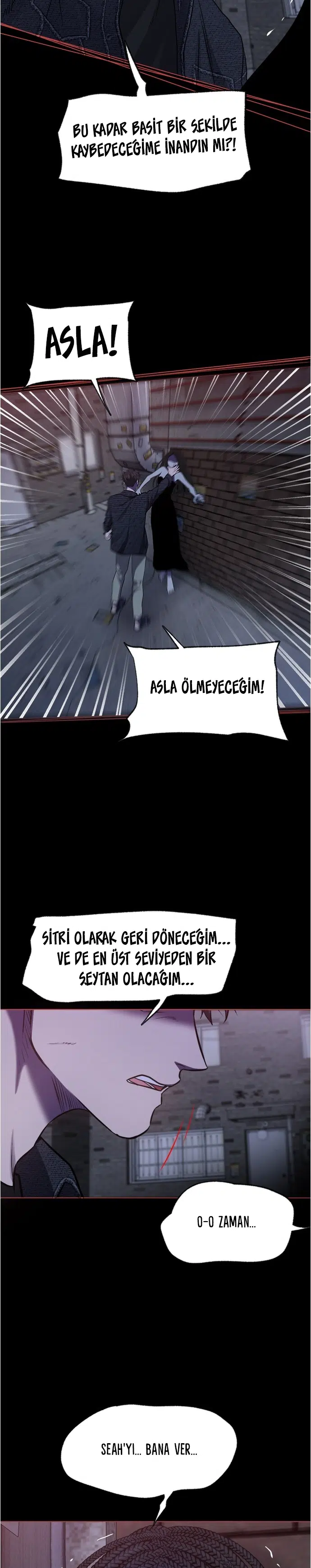 İblisle Aşk - Bölüm 47 Sayfa 8