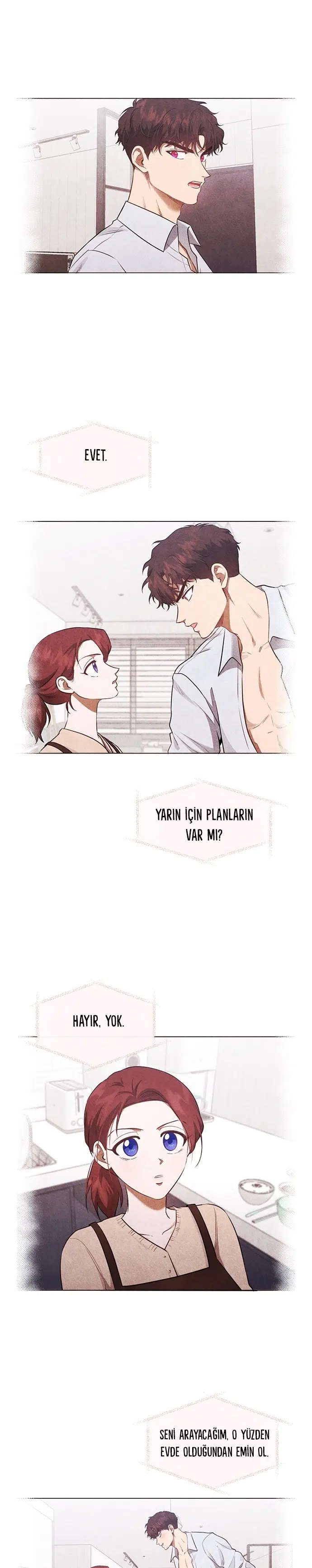 İblisle Aşk - Bölüm 47 Sayfa 18
