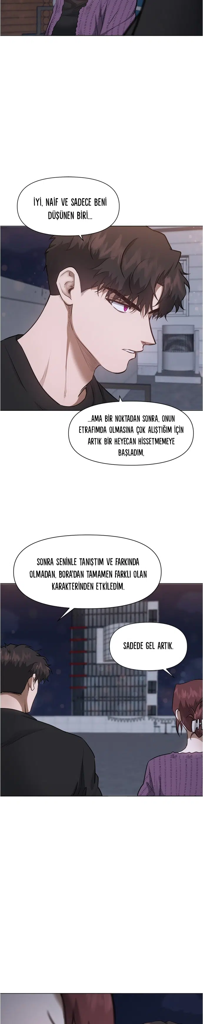 İblisle Aşk - Bölüm 48 Sayfa 7