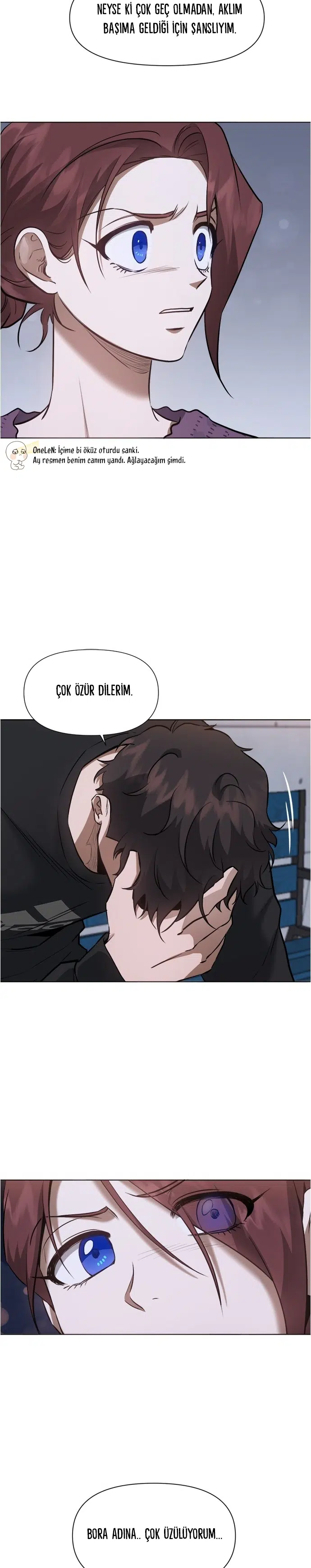 İblisle Aşk - Bölüm 48 Sayfa 11