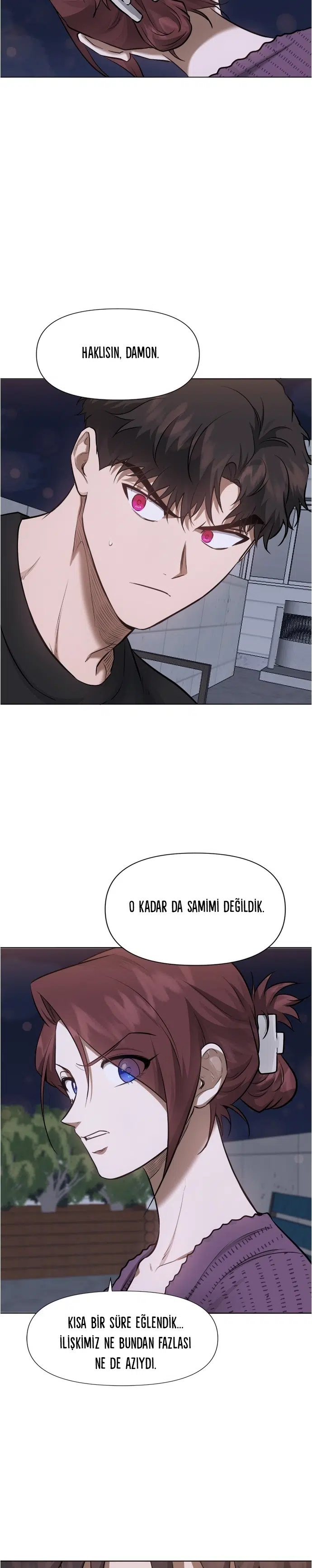 İblisle Aşk - Bölüm 48 Sayfa 16