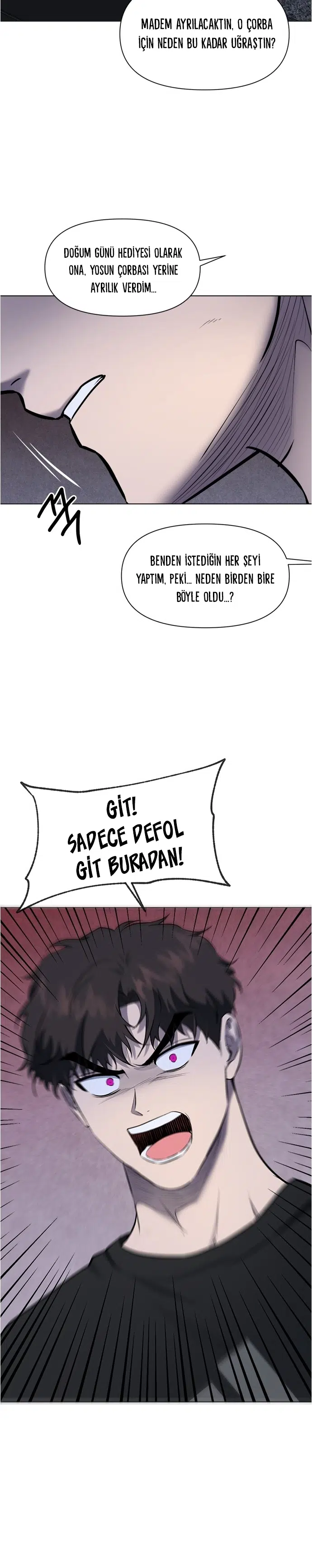 İblisle Aşk - Bölüm 48 Sayfa 21