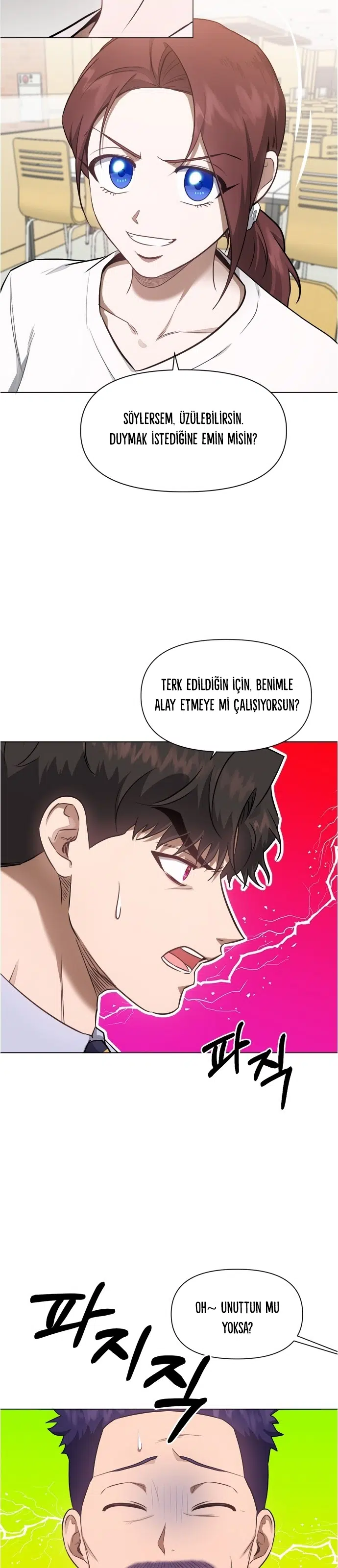 İblisle Aşk - Bölüm 49 Sayfa 14