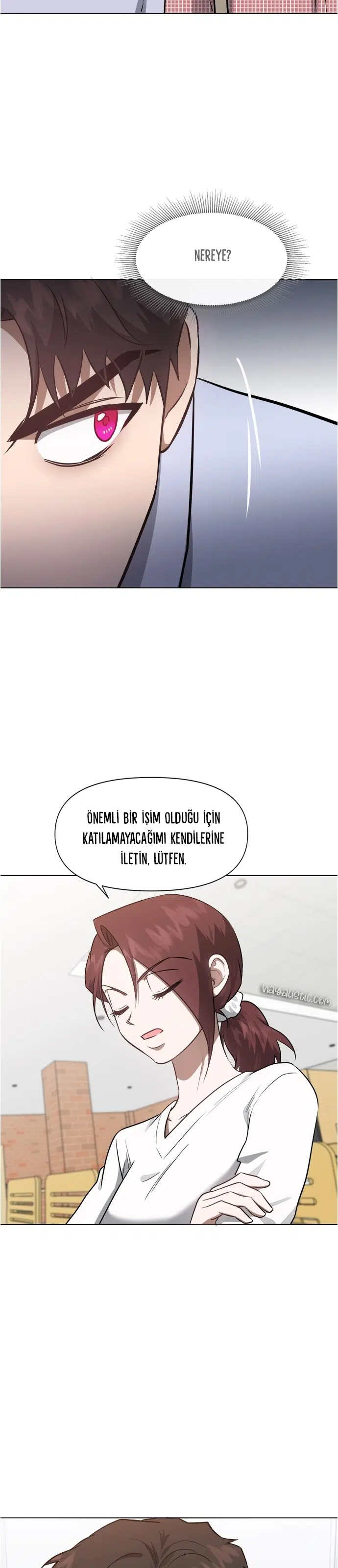 İblisle Aşk - Bölüm 49 Sayfa 17