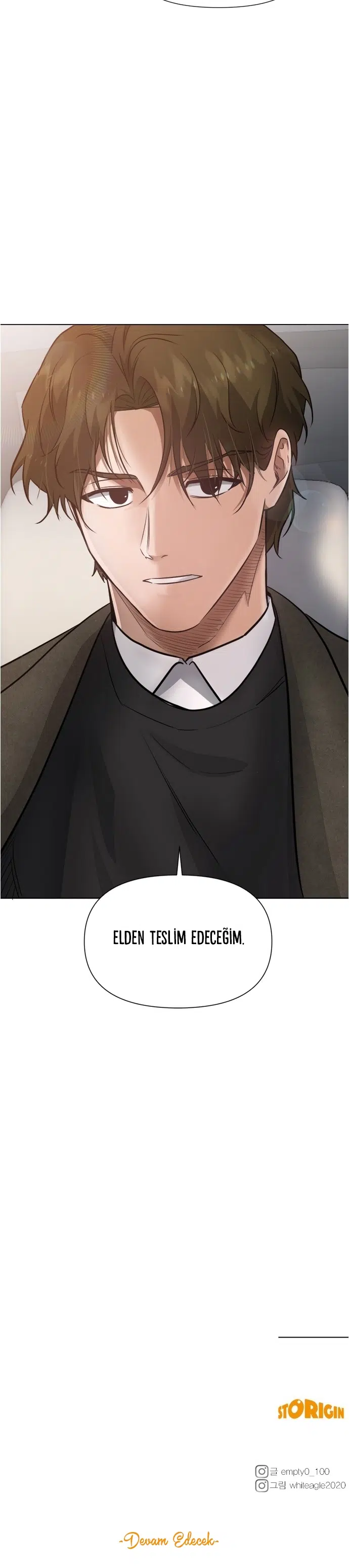 İblisle Aşk - Bölüm 49 Sayfa 25