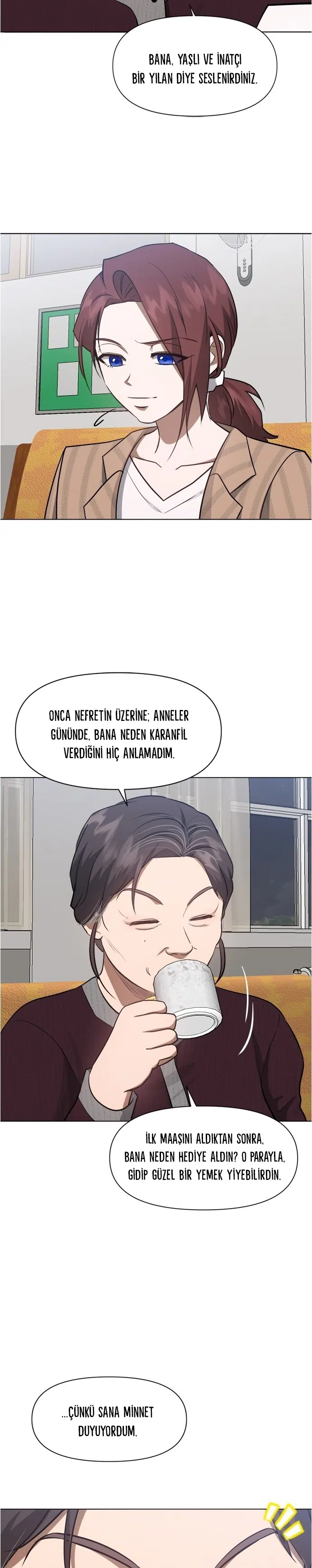 İblisle Aşk - Bölüm 50 Sayfa 18