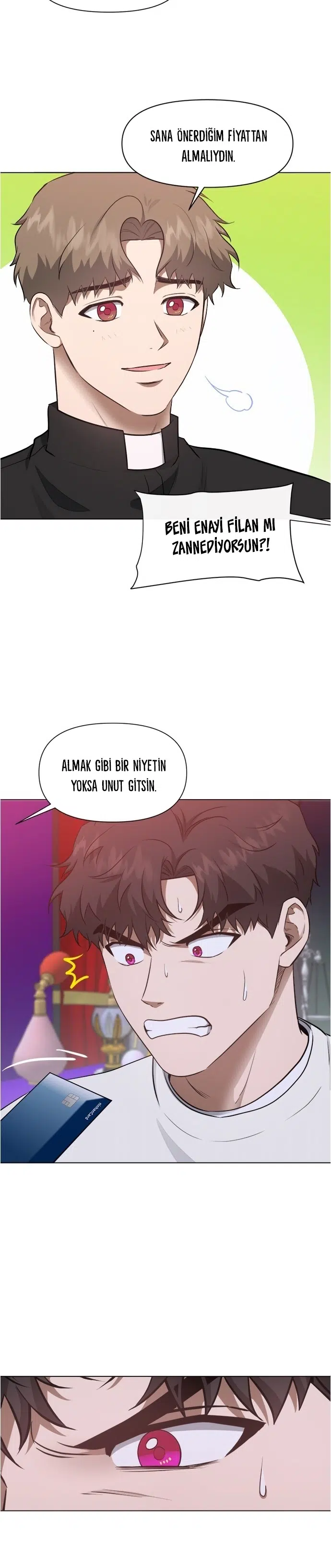 İblisle Aşk - Bölüm 51 Sayfa 7