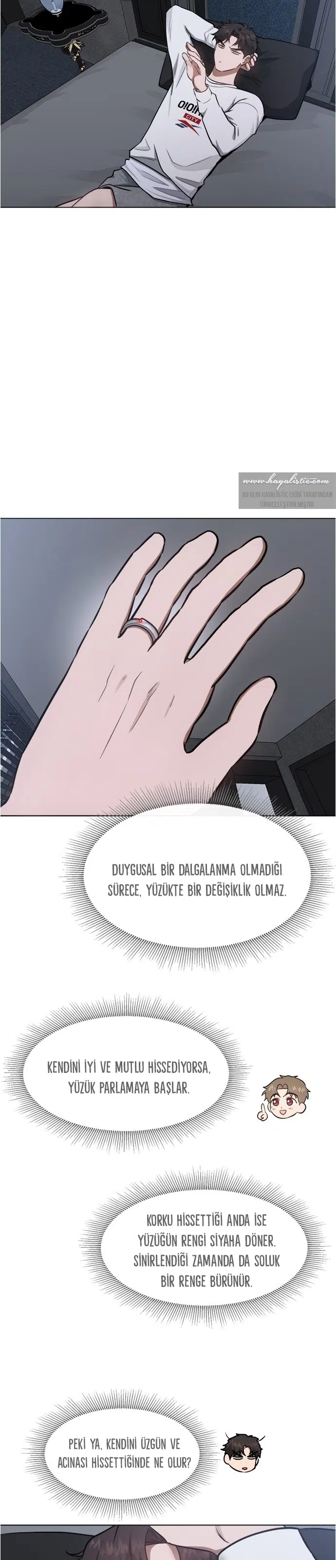 İblisle Aşk - Bölüm 51 Sayfa 9