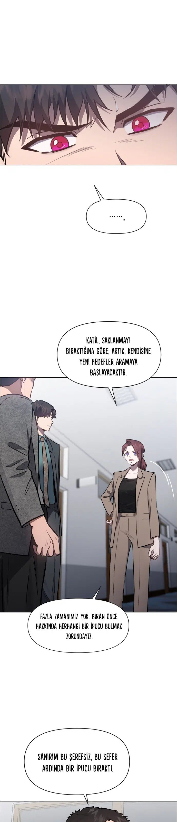 İblisle Aşk - Bölüm 52 Sayfa 14