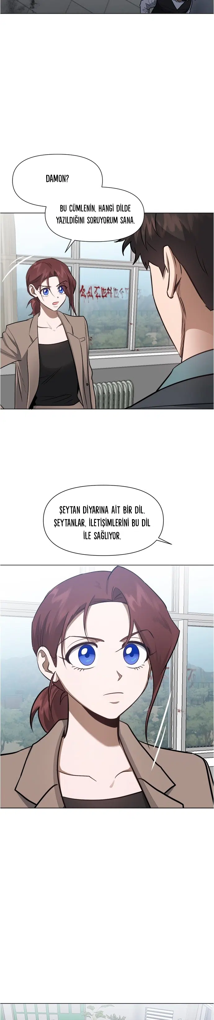 İblisle Aşk - Bölüm 52 Sayfa 24