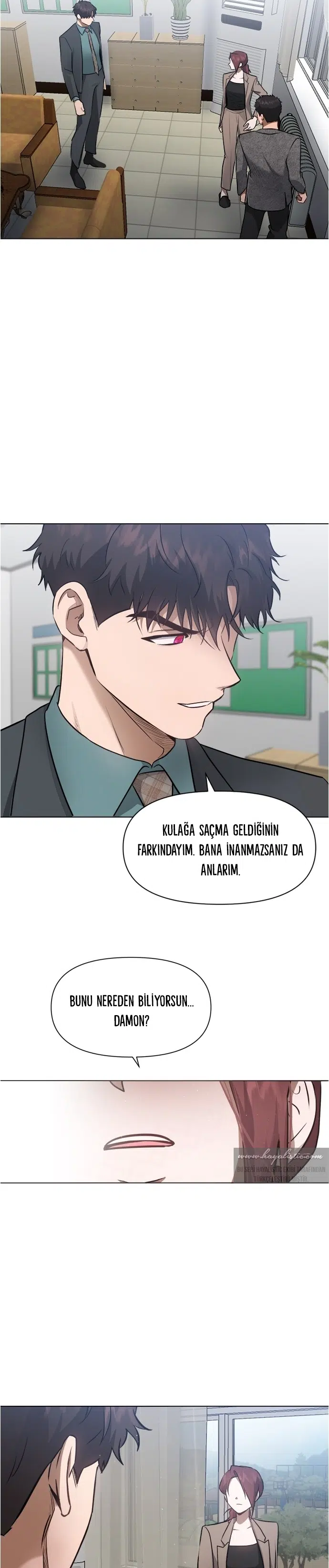 İblisle Aşk - Bölüm 52 Sayfa 25