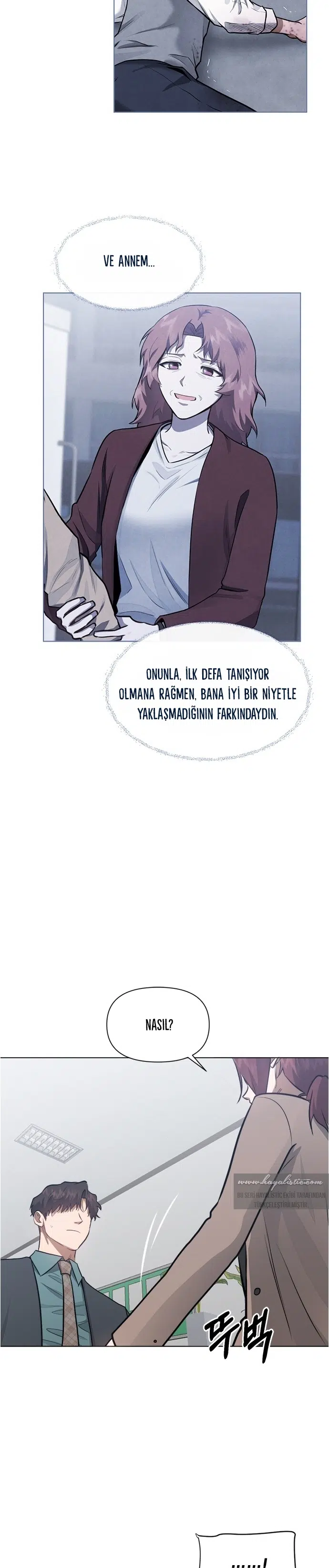 İblisle Aşk - Bölüm 52 Sayfa 27