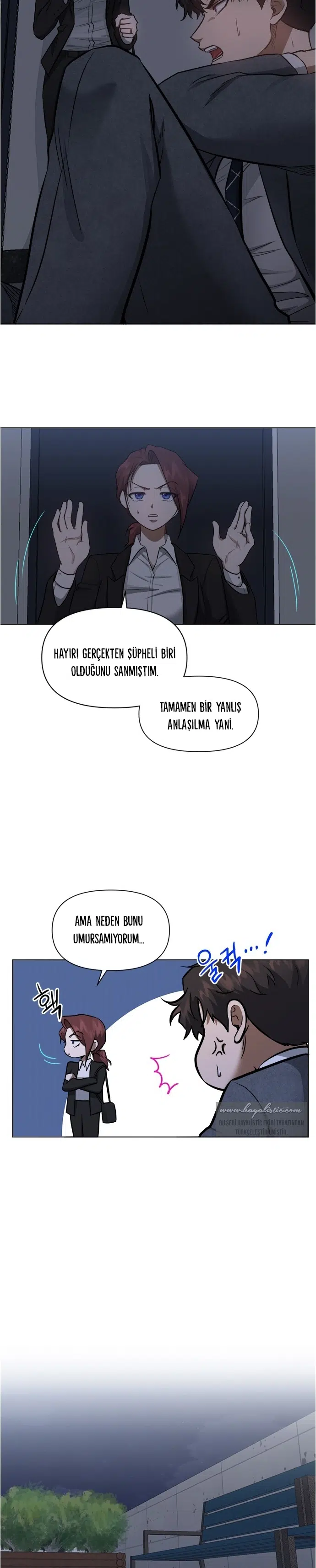 İblisle Aşk - Bölüm 55 Sayfa 7