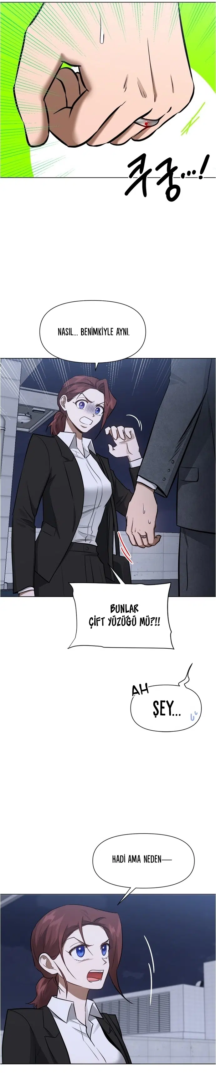 İblisle Aşk - Bölüm 55 Sayfa 18