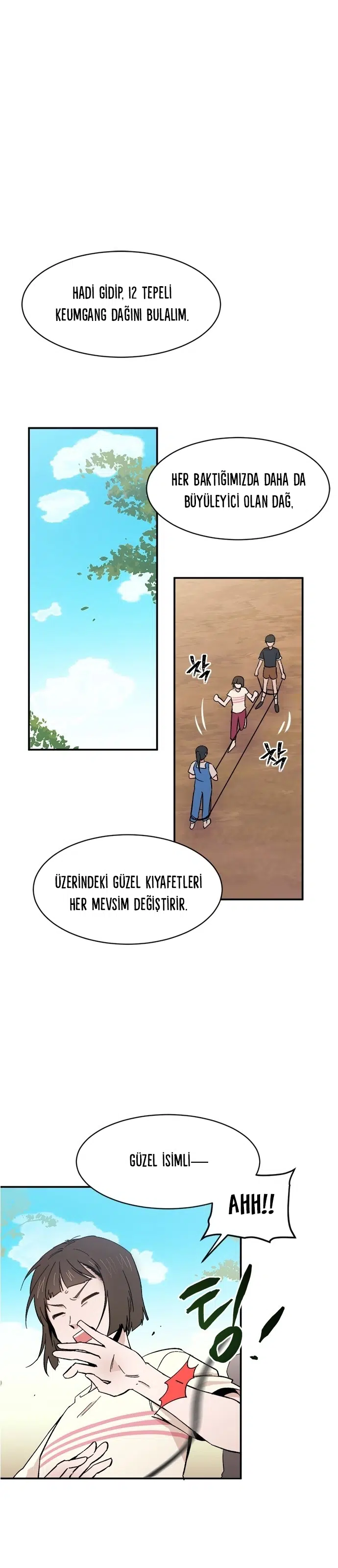 İblisle Aşk - Bölüm 56 Sayfa 6