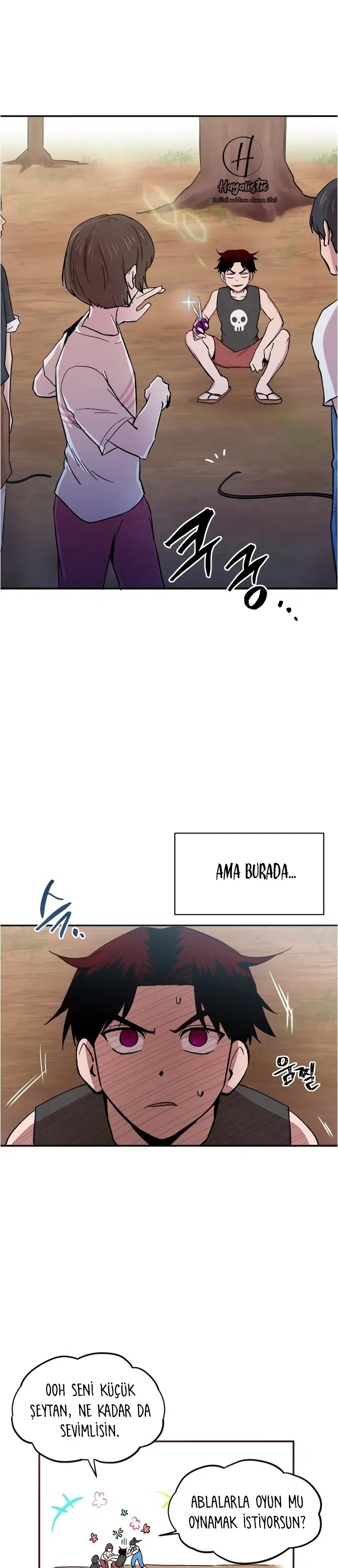İblisle Aşk - Bölüm 56 Sayfa 7