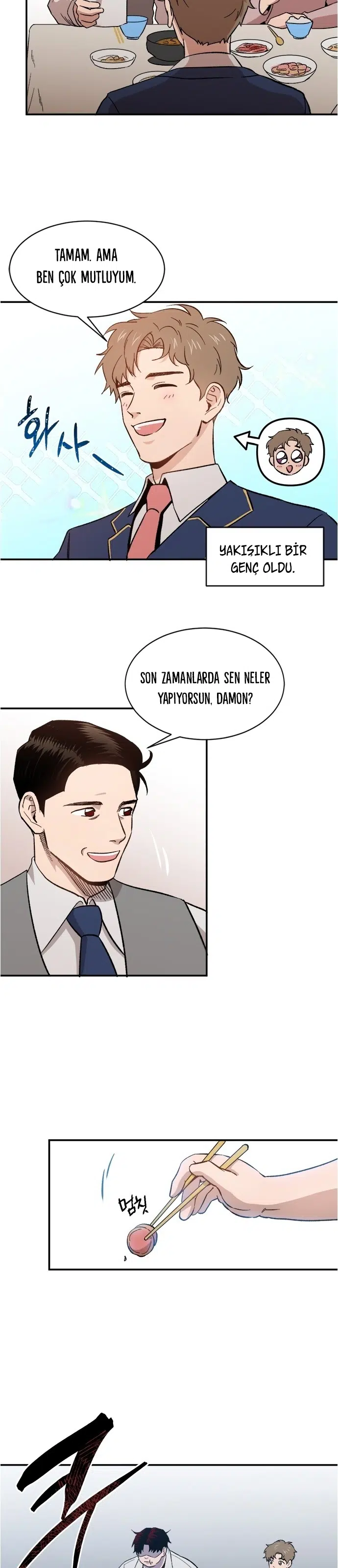 İblisle Aşk - Bölüm 56 Sayfa 16