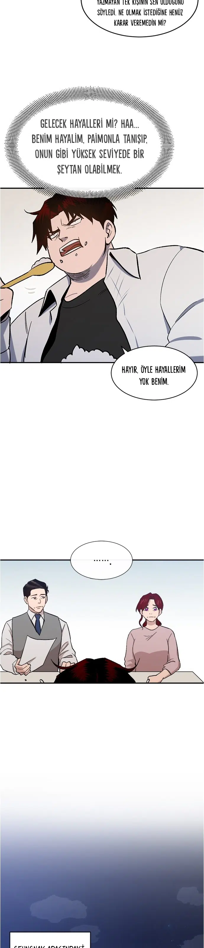 İblisle Aşk - Bölüm 56 Sayfa 19