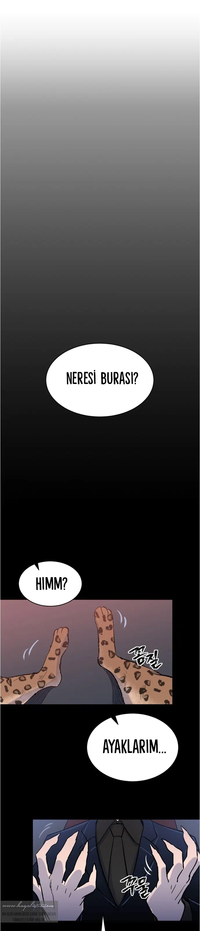 İblisle Aşk - Bölüm 56 Sayfa 22