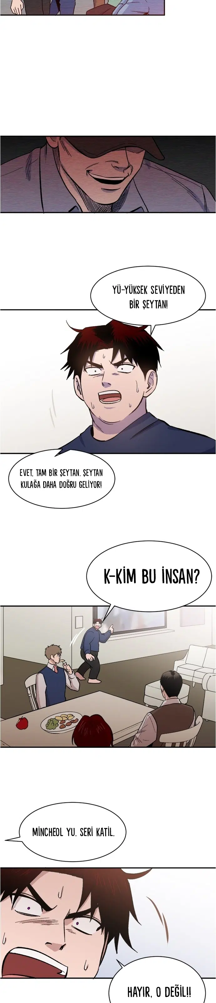 İblisle Aşk - Bölüm 56 Sayfa 30