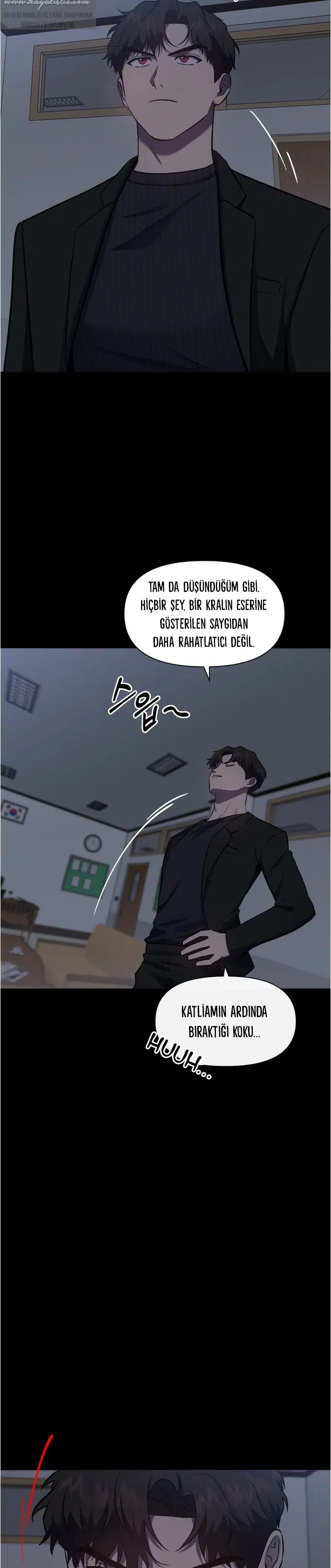 İblisle Aşk - Bölüm 56 Sayfa 2