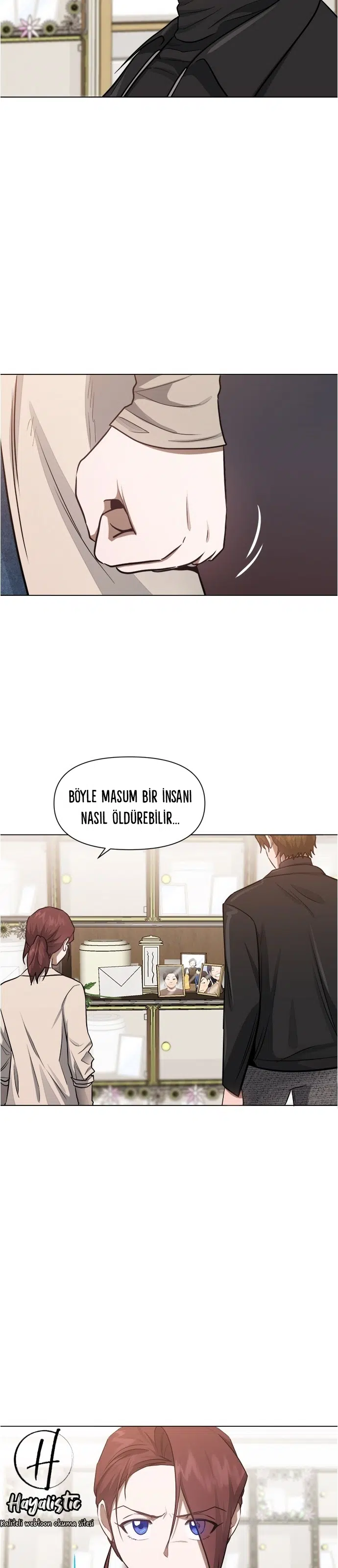 İblisle Aşk - Bölüm 56 Sayfa 10
