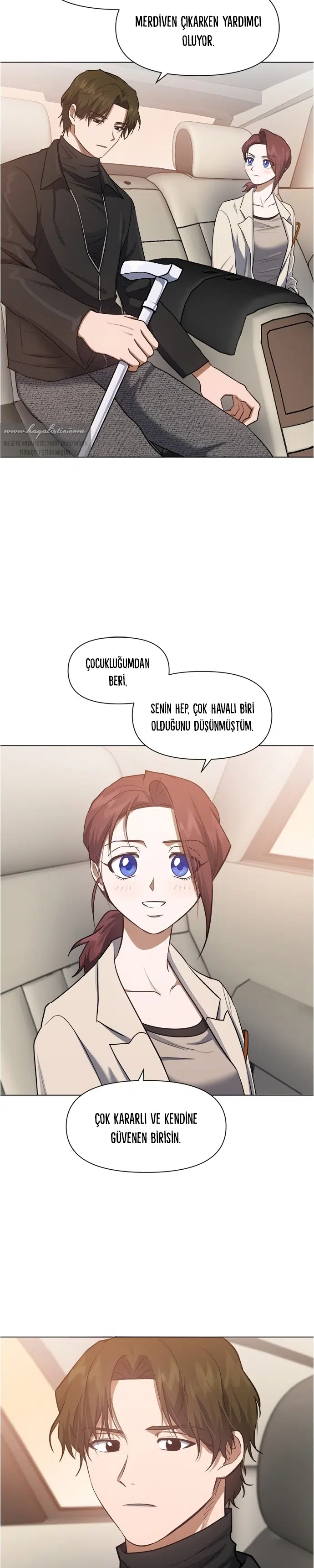 İblisle Aşk - Bölüm 56 Sayfa 23