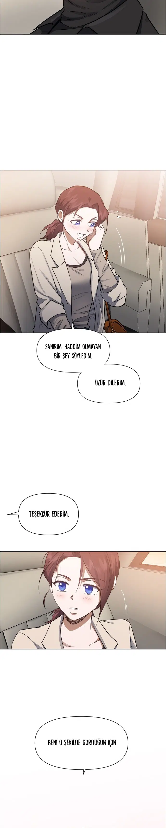 İblisle Aşk - Bölüm 56 Sayfa 24