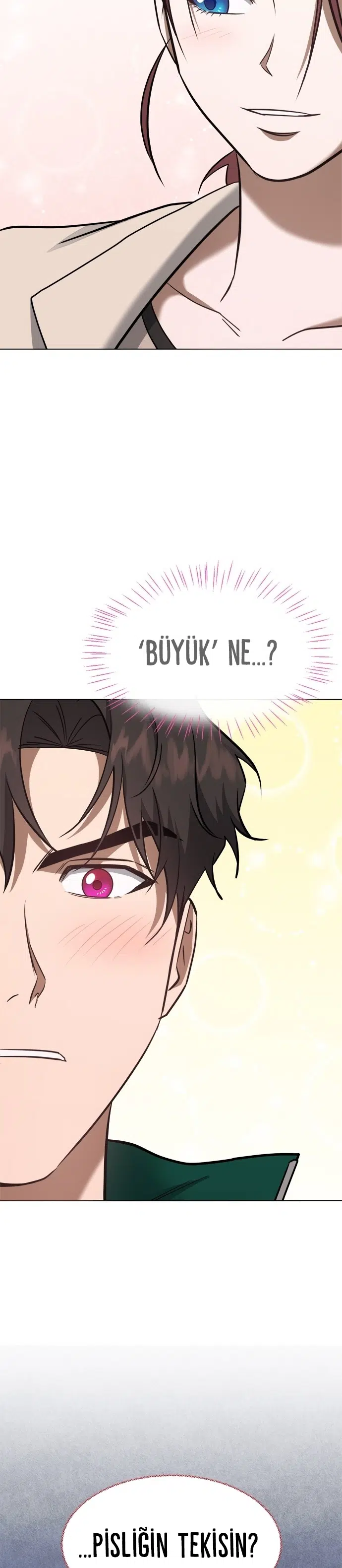 İblisle Aşk - Bölüm 57 Sayfa 23
