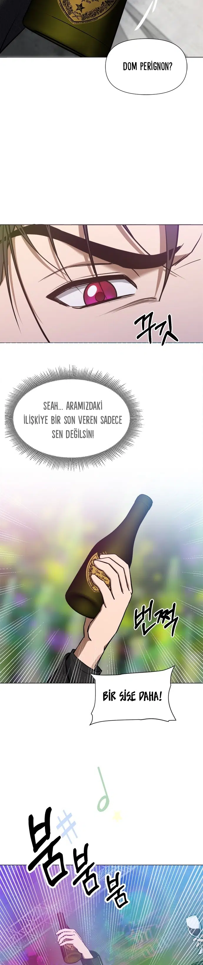 İblisle Aşk - Bölüm 57 Sayfa 36