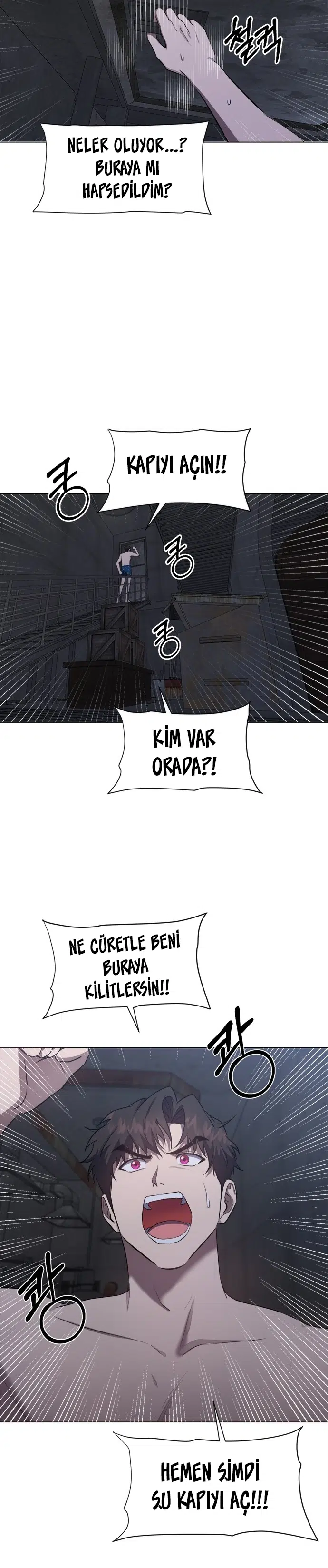 İblisle Aşk - Bölüm 58 Sayfa 5