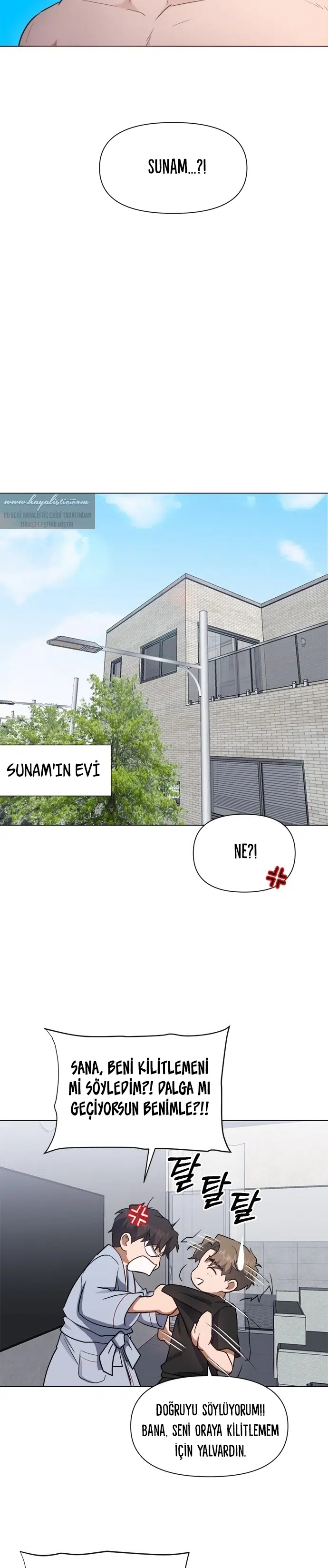 İblisle Aşk - Bölüm 58 Sayfa 9