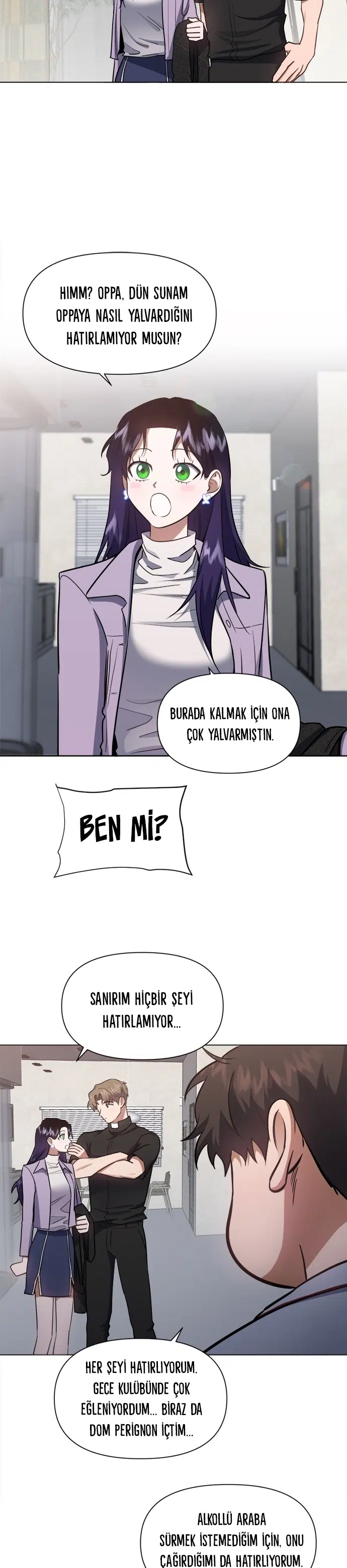 İblisle Aşk - Bölüm 58 Sayfa 11