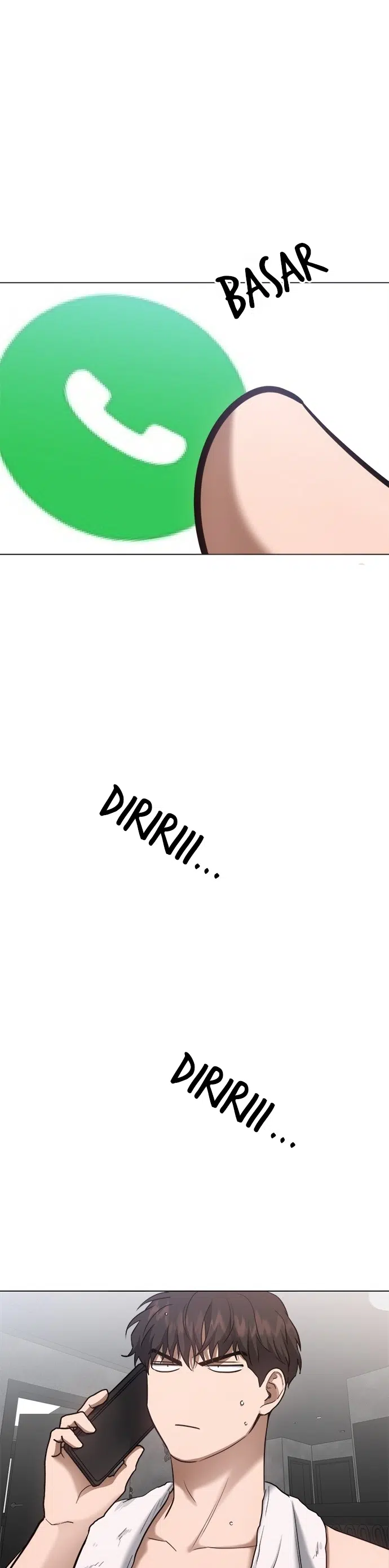 İblisle Aşk - Bölüm 58 Sayfa 28