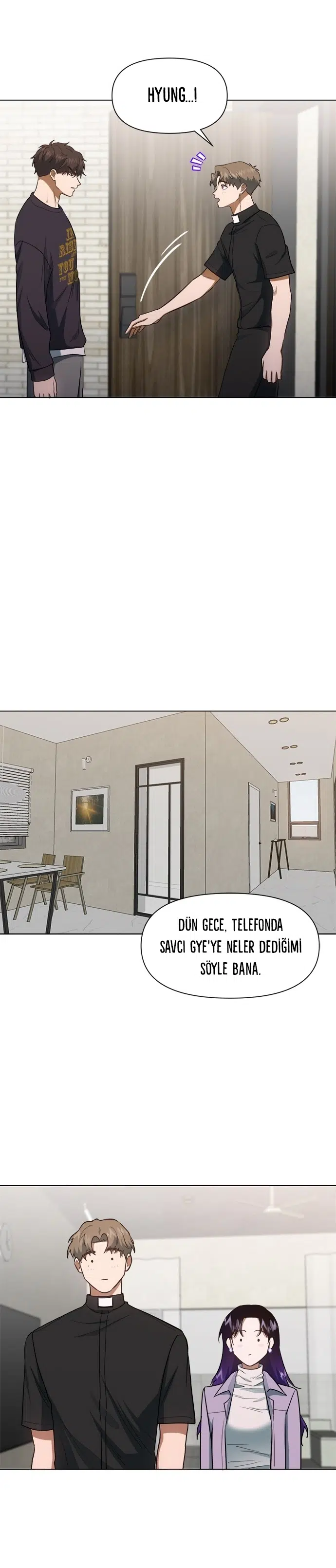 İblisle Aşk - Bölüm 59 Sayfa 4