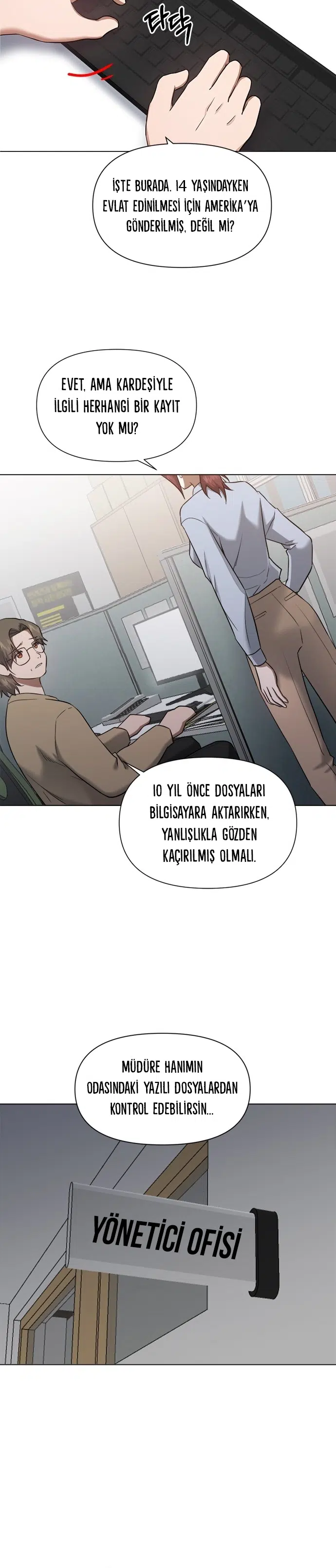 İblisle Aşk - Bölüm 59 Sayfa 8