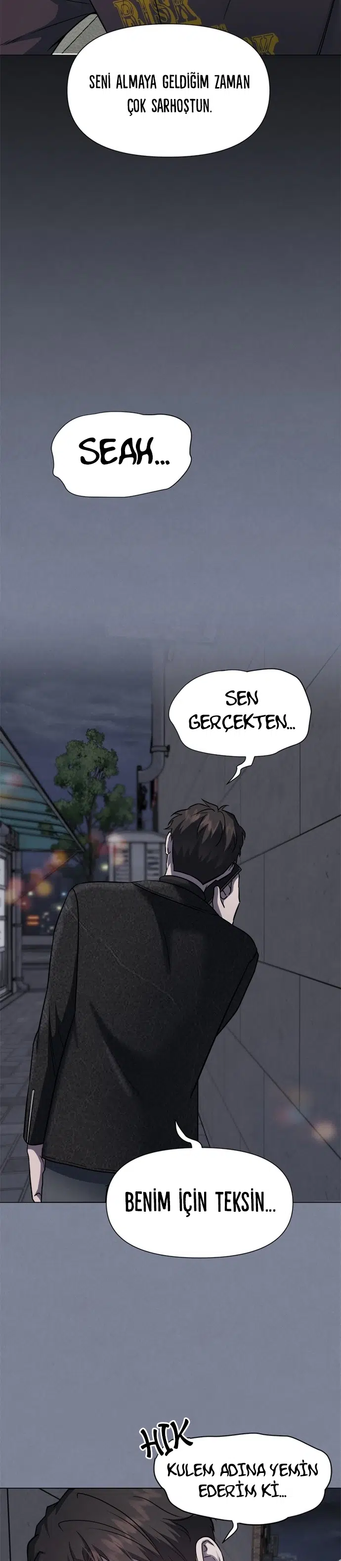 İblisle Aşk - Bölüm 59 Sayfa 12