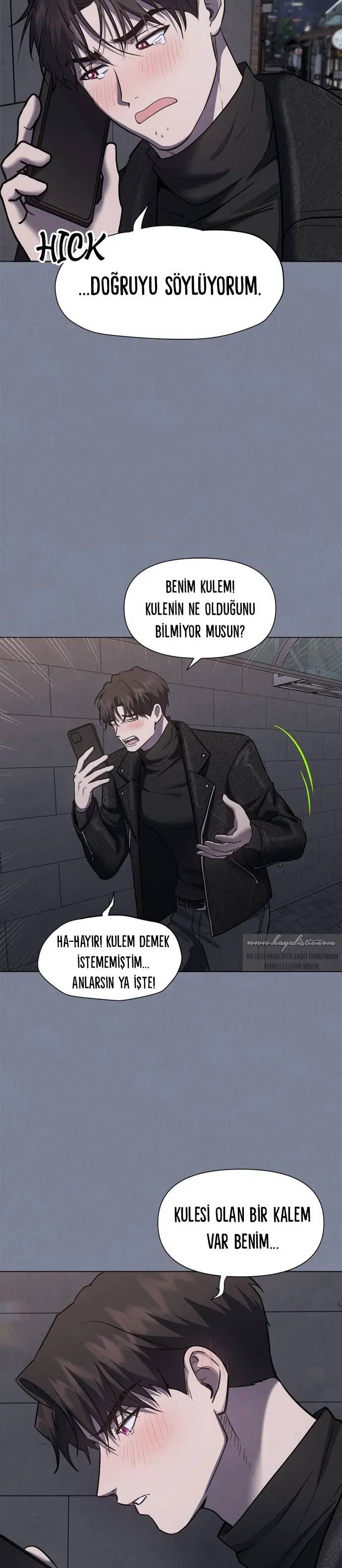 İblisle Aşk - Bölüm 59 Sayfa 13
