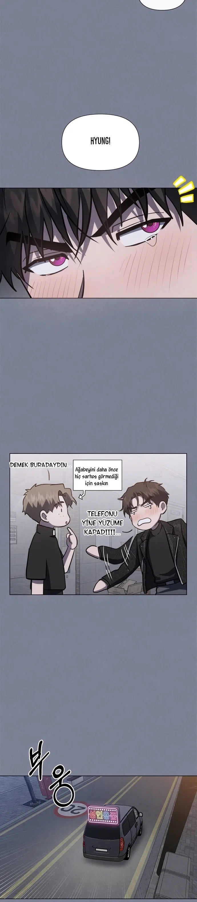 İblisle Aşk - Bölüm 59 Sayfa 15