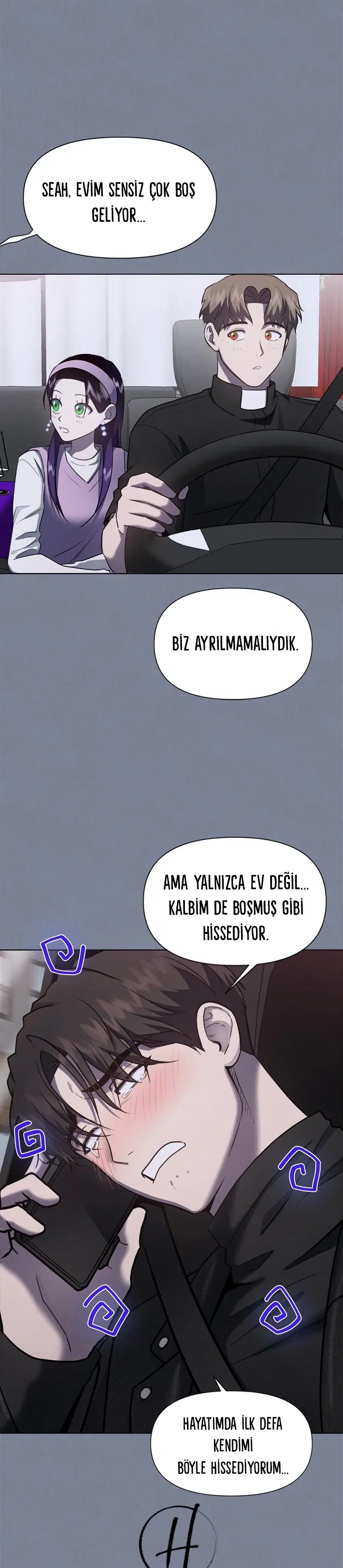 İblisle Aşk - Bölüm 59 Sayfa 16
